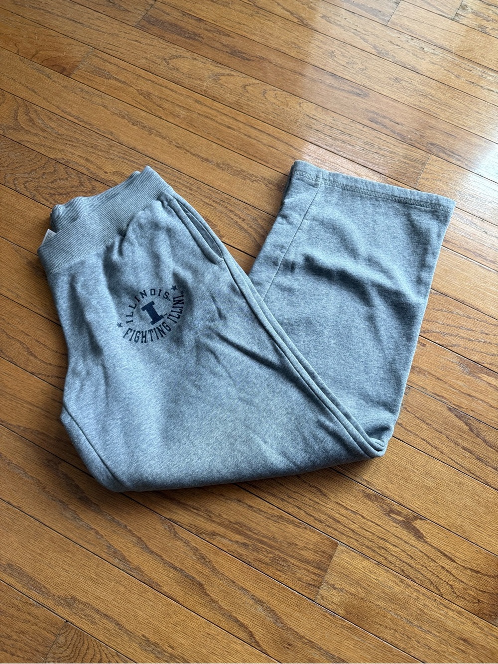 Russell Athletic Wide Leg Sweatpants